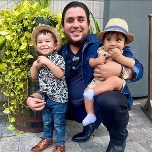 Meet your Posher, Kevin